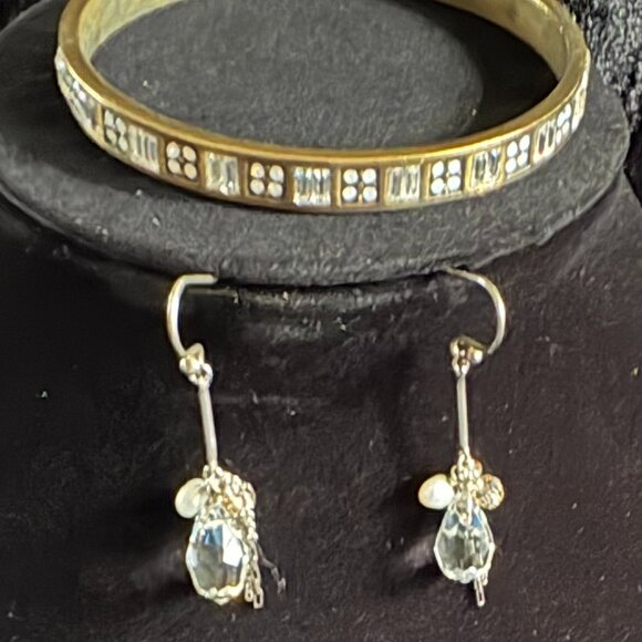 Silpada Earrings - Picture 3 of 5